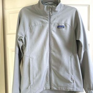Patagonia Light Weight Gray Jacket
